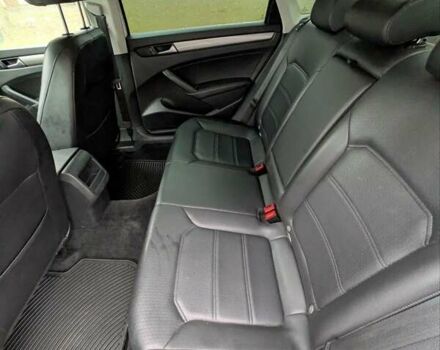 Белый Фольксваген Пассат, объемом двигателя 1.8 л и пробегом 189 тыс. км за 9700 $, фото 5 на Automoto.ua