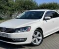 Белый Фольксваген Пассат, объемом двигателя 1.8 л и пробегом 169 тыс. км за 10700 $, фото 1 на Automoto.ua