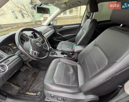 Белый Фольксваген Пассат, объемом двигателя 1.8 л и пробегом 189 тыс. км за 9700 $, фото 1 на Automoto.ua