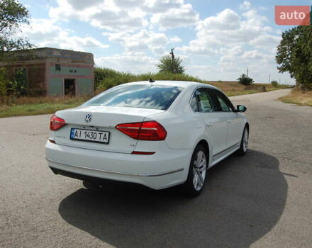 Белый Фольксваген Пассат, объемом двигателя 1.8 л и пробегом 123 тыс. км за 16000 $, фото 31 на Automoto.ua