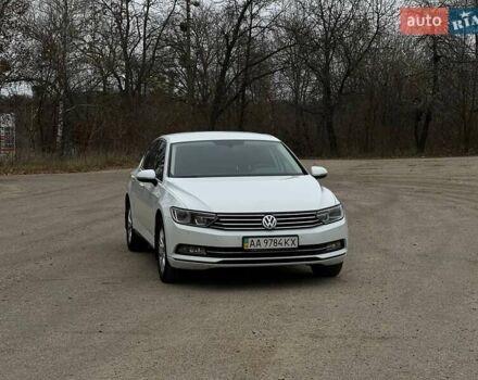 Білий Фольксваген Пассат, об'ємом двигуна 1.8 л та пробігом 147 тис. км за 12700 $, фото 2 на Automoto.ua