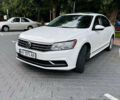 Белый Фольксваген Пассат, объемом двигателя 1.8 л и пробегом 161 тыс. км за 13300 $, фото 1 на Automoto.ua