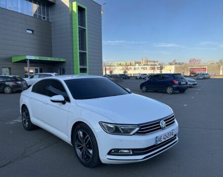 Білий Фольксваген Пассат, об'ємом двигуна 2 л та пробігом 269 тис. км за 14900 $, фото 10 на Automoto.ua