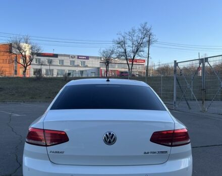 Білий Фольксваген Пассат, об'ємом двигуна 2 л та пробігом 269 тис. км за 14900 $, фото 6 на Automoto.ua
