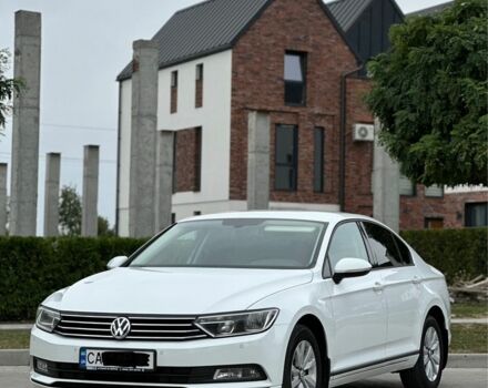 Фольксваген Пассат 2015 в Черкассах на Automoto.ua Белый Фольксваген Пассат, объемом двигателя 1.4 л и пробегом 149 тыс. км за 14750 $, фото 1 на Automoto.ua