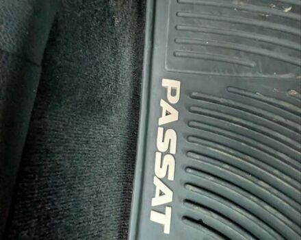 Білий Фольксваген Пассат, об'ємом двигуна 1.8 л та пробігом 190 тис. км за 9500 $, фото 21 на Automoto.ua