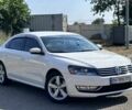 Белый Фольксваген Пассат, объемом двигателя 1.8 л и пробегом 169 тыс. км за 10700 $, фото 6 на Automoto.ua