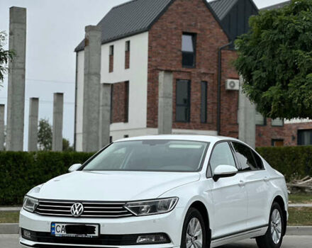 Білий Фольксваген Пассат, об'ємом двигуна 1.4 л та пробігом 145 тис. км за 14500 $, фото 1 на Automoto.ua