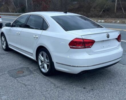 Белый Фольксваген Пассат, объемом двигателя 1.8 л и пробегом 80 тыс. км за 7400 $, фото 5 на Automoto.ua