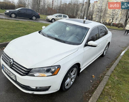 Белый Фольксваген Пассат, объемом двигателя 1.8 л и пробегом 147 тыс. км за 10700 $, фото 26 на Automoto.ua