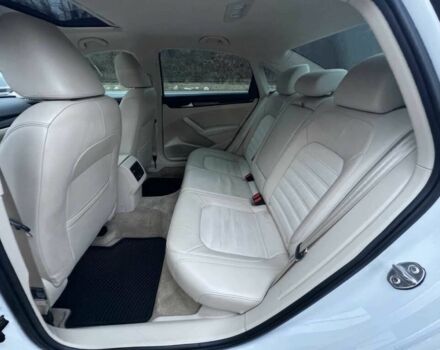 Белый Фольксваген Пассат, объемом двигателя 1.8 л и пробегом 80 тыс. км за 7400 $, фото 10 на Automoto.ua