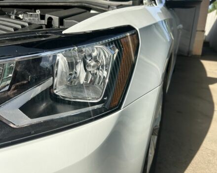 Білий Фольксваген Пассат, об'ємом двигуна 1.8 л та пробігом 165 тис. км за 12800 $, фото 22 на Automoto.ua