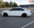 Белый Фольксваген Пассат, объемом двигателя 1.8 л и пробегом 226 тыс. км за 13500 $, фото 5 на Automoto.ua