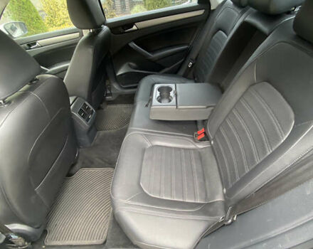 Белый Фольксваген Пассат, объемом двигателя 1.8 л и пробегом 178 тыс. км за 9800 $, фото 10 на Automoto.ua