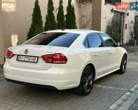 Білий Фольксваген Пассат, об'ємом двигуна 1.97 л та пробігом 200 тис. км за 11500 $, фото 6 на Automoto.ua