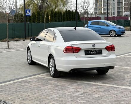 Белый Фольксваген Пассат, объемом двигателя 1.8 л и пробегом 180 тыс. км за 9126 $, фото 5 на Automoto.ua