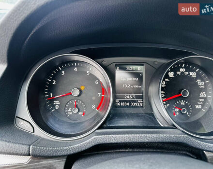 Белый Фольксваген Пассат, объемом двигателя 1.8 л и пробегом 161 тыс. км за 13300 $, фото 3 на Automoto.ua