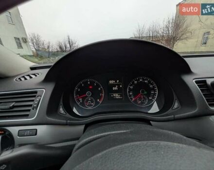 Белый Фольксваген Пассат, объемом двигателя 1.8 л и пробегом 189 тыс. км за 9700 $, фото 12 на Automoto.ua