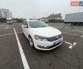 Белый Фольксваген Пассат, объемом двигателя 1.8 л и пробегом 155 тыс. км за 10500 $, фото 11 на Automoto.ua