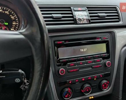 Белый Фольксваген Пассат, объемом двигателя 1.8 л и пробегом 182 тыс. км за 11350 $, фото 23 на Automoto.ua