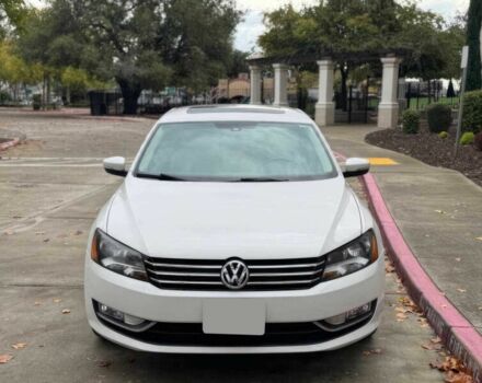 Білий Фольксваген Пассат, об'ємом двигуна 1.8 л та пробігом 76 тис. км за 11500 $, фото 1 на Automoto.ua