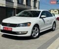 Белый Фольксваген Пассат, объемом двигателя 1.8 л и пробегом 237 тыс. км за 9700 $, фото 1 на Automoto.ua