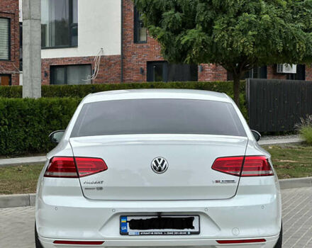 Білий Фольксваген Пассат, об'ємом двигуна 1.4 л та пробігом 145 тис. км за 14500 $, фото 8 на Automoto.ua