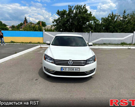 Белый Фольксваген Пассат, объемом двигателя 1.8 л и пробегом 94 тыс. км за 13000 $, фото 2 на Automoto.ua
