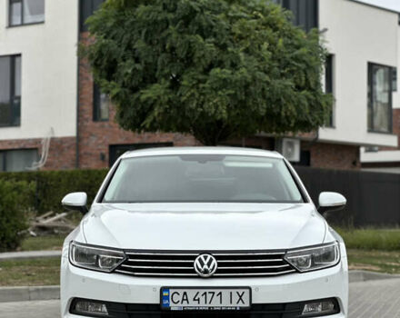 Білий Фольксваген Пассат, об'ємом двигуна 1.4 л та пробігом 145 тис. км за 14500 $, фото 2 на Automoto.ua