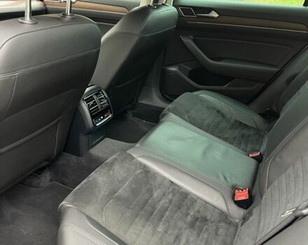 Білий Фольксваген Пассат, об'ємом двигуна 1.8 л та пробігом 126 тис. км за 16900 $, фото 12 на Automoto.ua