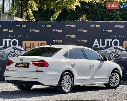 Белый Фольксваген Пассат, объемом двигателя 1.8 л и пробегом 136 тыс. км за 12900 $, фото 4 на Automoto.ua
