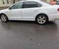Белый Фольксваген Пассат, объемом двигателя 1.8 л и пробегом 189 тыс. км за 9700 $, фото 10 на Automoto.ua