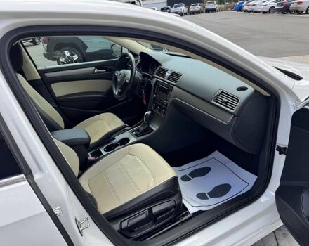 Белый Фольксваген Пассат, объемом двигателя 2 л и пробегом 80 тыс. км за 11000 $, фото 13 на Automoto.ua