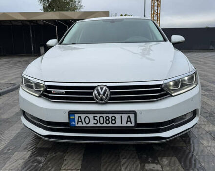 Белый Фольксваген Пассат, объемом двигателя 1.97 л и пробегом 219 тыс. км за 19300 $, фото 9 на Automoto.ua
