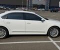 Белый Фольксваген Пассат, объемом двигателя 1.8 л и пробегом 158 тыс. км за 13500 $, фото 5 на Automoto.ua