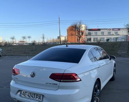 Білий Фольксваген Пассат, об'ємом двигуна 2 л та пробігом 269 тис. км за 14900 $, фото 7 на Automoto.ua