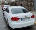 Белый Фольксваген Пассат, объемом двигателя 1.8 л и пробегом 204 тыс. км за 8999 $, фото 1 на Automoto.ua