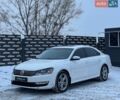 Белый Фольксваген Пассат, объемом двигателя 1.8 л и пробегом 148 тыс. км за 8000 $, фото 1 на Automoto.ua