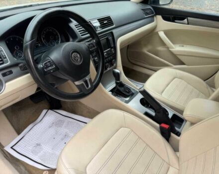 Білий Фольксваген Пассат, об'ємом двигуна 1.8 л та пробігом 76 тис. км за 11500 $, фото 7 на Automoto.ua