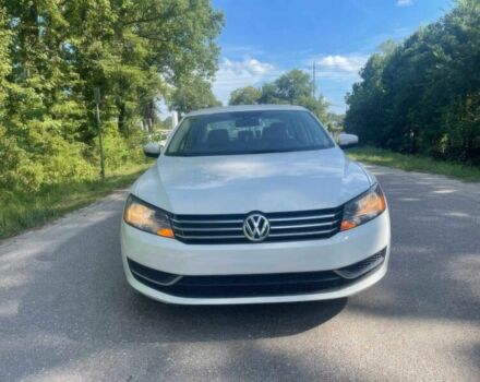 Білий Фольксваген Пассат, об'ємом двигуна 1.8 л та пробігом 80 тис. км за 4500 $, фото 1 на Automoto.ua