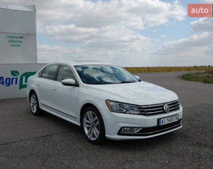Белый Фольксваген Пассат, объемом двигателя 1.8 л и пробегом 123 тыс. км за 16000 $, фото 37 на Automoto.ua