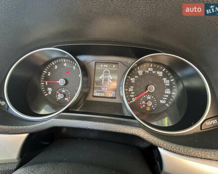 Белый Фольксваген Пассат, объемом двигателя 1.8 л и пробегом 165 тыс. км за 12800 $, фото 17 на Automoto.ua