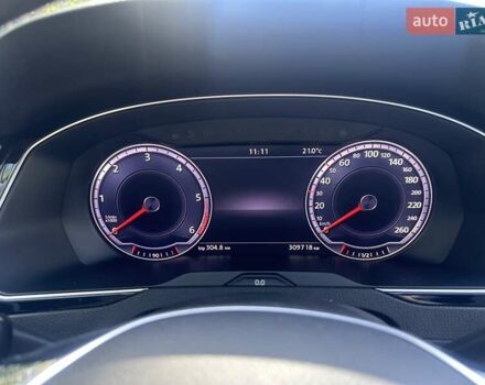 Белый Фольксваген Пассат, объемом двигателя 1.97 л и пробегом 309 тыс. км за 16500 $, фото 11 на Automoto.ua