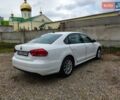Белый Фольксваген Пассат, объемом двигателя 1.8 л и пробегом 214 тыс. км за 9100 $, фото 1 на Automoto.ua