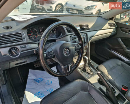 Белый Фольксваген Пассат, объемом двигателя 2 л и пробегом 232 тыс. км за 10990 $, фото 14 на Automoto.ua