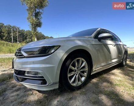 Белый Фольксваген Пассат, объемом двигателя 1.97 л и пробегом 309 тыс. км за 16500 $, фото 8 на Automoto.ua