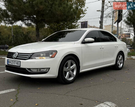 Білий Фольксваген Пассат, об'ємом двигуна 1.8 л та пробігом 148 тис. км за 10300 $, фото 8 на Automoto.ua