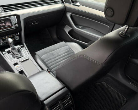 Белый Фольксваген Пассат, объемом двигателя 1.97 л и пробегом 219 тыс. км за 19300 $, фото 14 на Automoto.ua