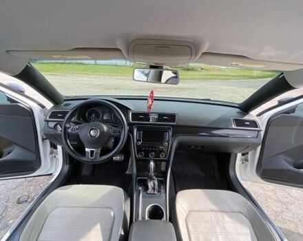 Фольксваген Пассат 2015 в Александрие на Automoto.ua Белый Фольксваген Пассат, объемом двигателя 0 л и пробегом 186 тыс. км за 11700 $, фото 3 на Automoto.ua