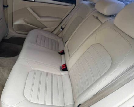 Білий Фольксваген Пассат, об'ємом двигуна 1.8 л та пробігом 76 тис. км за 11500 $, фото 9 на Automoto.ua